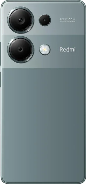 Смартфон Xiaomi Redmi Note 13 Pro 4G 8/256GB Forest Green купить,0