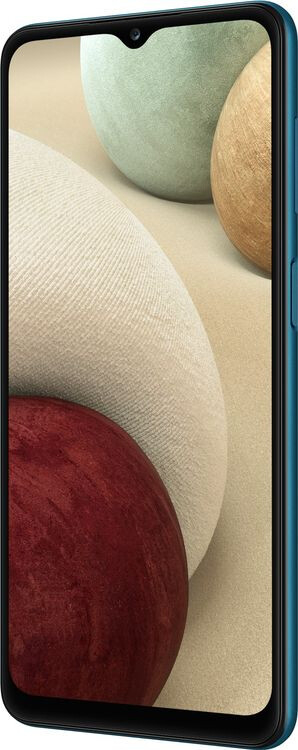 Смартфон Samsung Galaxy A12 New 3/32GB Blue  купить,NaN