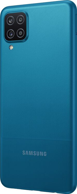 Смартфон Samsung Galaxy A12 New 3/32GB Blue  купить,NaN