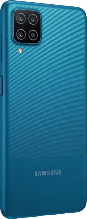 Смартфон Samsung Galaxy A12 New 3/32GB Blue  купить,NaN
