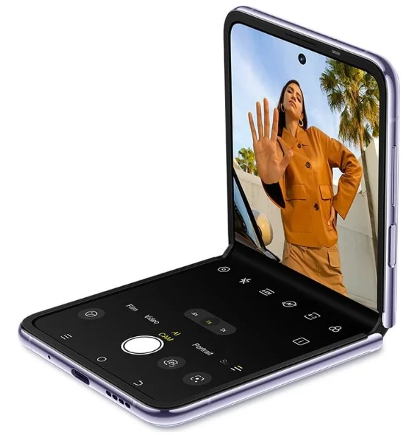 Смартфон Tecno Phantom V Flip 8/256Gb Mystic Dawn купить,NaN