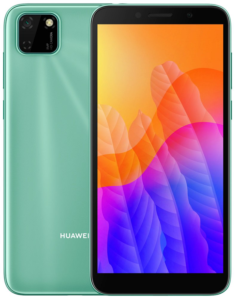 Смартфон Huawei Y5p DS 32 Gb Mint Green купить,NaN