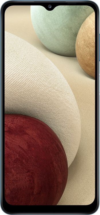 Смартфон Samsung Galaxy A12 New 4/64GB Blue  купить,NaN