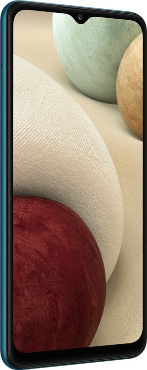 Смартфон Samsung Galaxy A12 New 4/64GB Blue  купить,NaN
