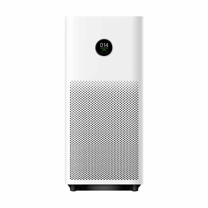 Очиститель воздуха Xiaomi Mi Air Purifier 4 AC-M16-SC белый