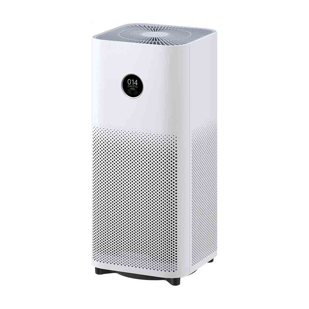 Очиститель воздуха Xiaomi Mi Air Purifier 4 AC-M16-SC белый