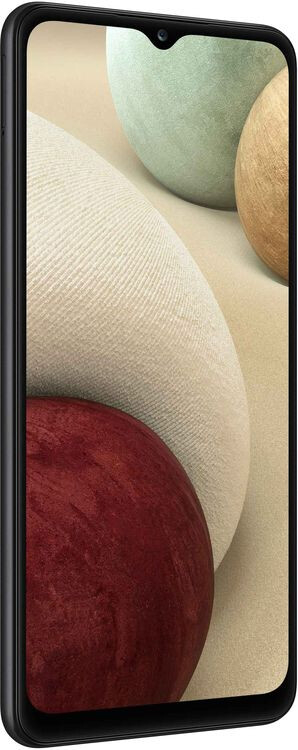 Смартфон Samsung Galaxy A12 New 3/32Gb Black купить,NaN