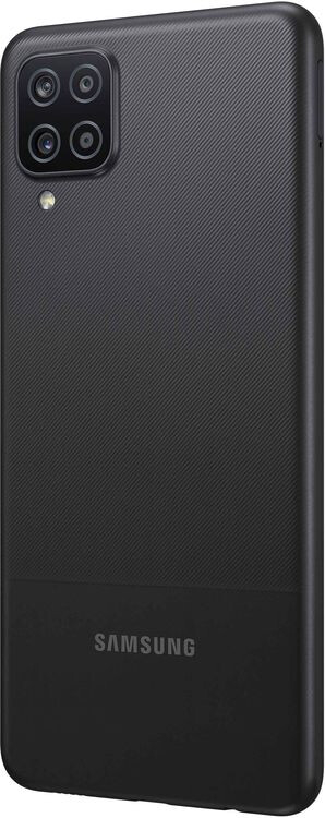 Смартфон Samsung Galaxy A12 New 3/32Gb Black купить,NaN