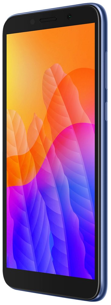 Смартфон Huawei Y5p DS 32 Gb Blue купить,NaN