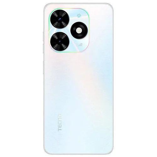 Смартфон Tecno Spark Go 2024 4/128Gb Mystery White купить,NaN