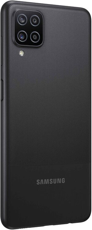 Смартфон Samsung Galaxy A12 New 3/32Gb Black купить,NaN
