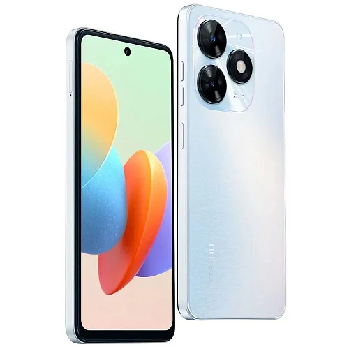 Смартфон Tecno Spark Go 2024 4/128Gb Mystery White купить,NaN