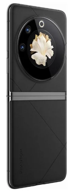 Смартфон Tecno Phantom V Flip 8/256Gb Iconic Black купить,NaN