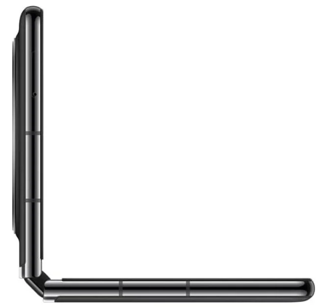Смартфон Tecno Phantom V Flip 8/256Gb Iconic Black купить,NaN