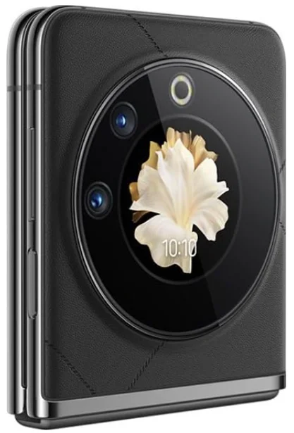 Смартфон Tecno Phantom V Flip 8/256Gb Iconic Black купить,NaN