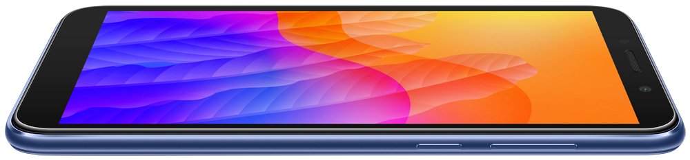 Смартфон Huawei Y5p DS 32 Gb Blue купить,NaN