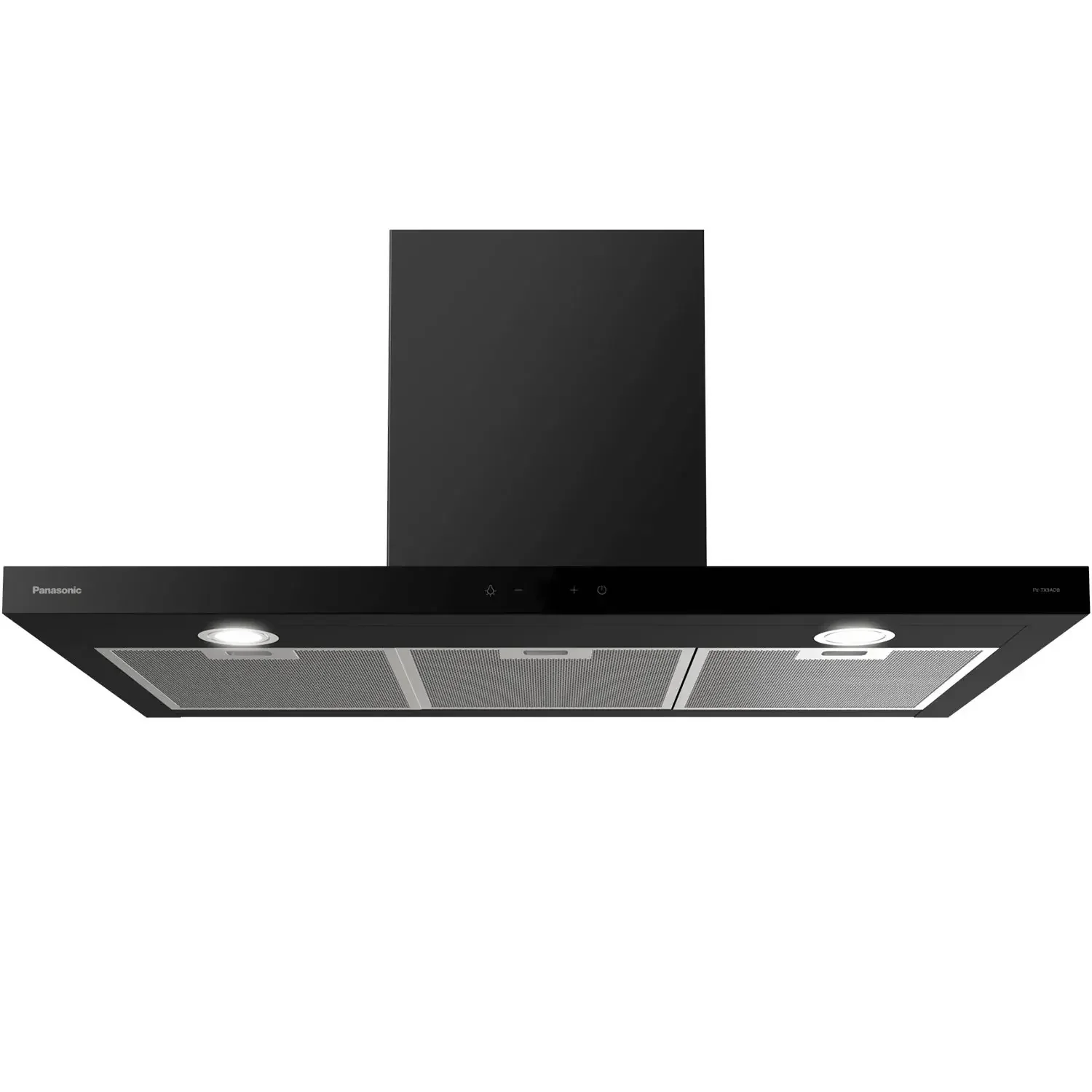 Вытяжка Panasonic FV-TX9ADBZPQ черная купить,NaN