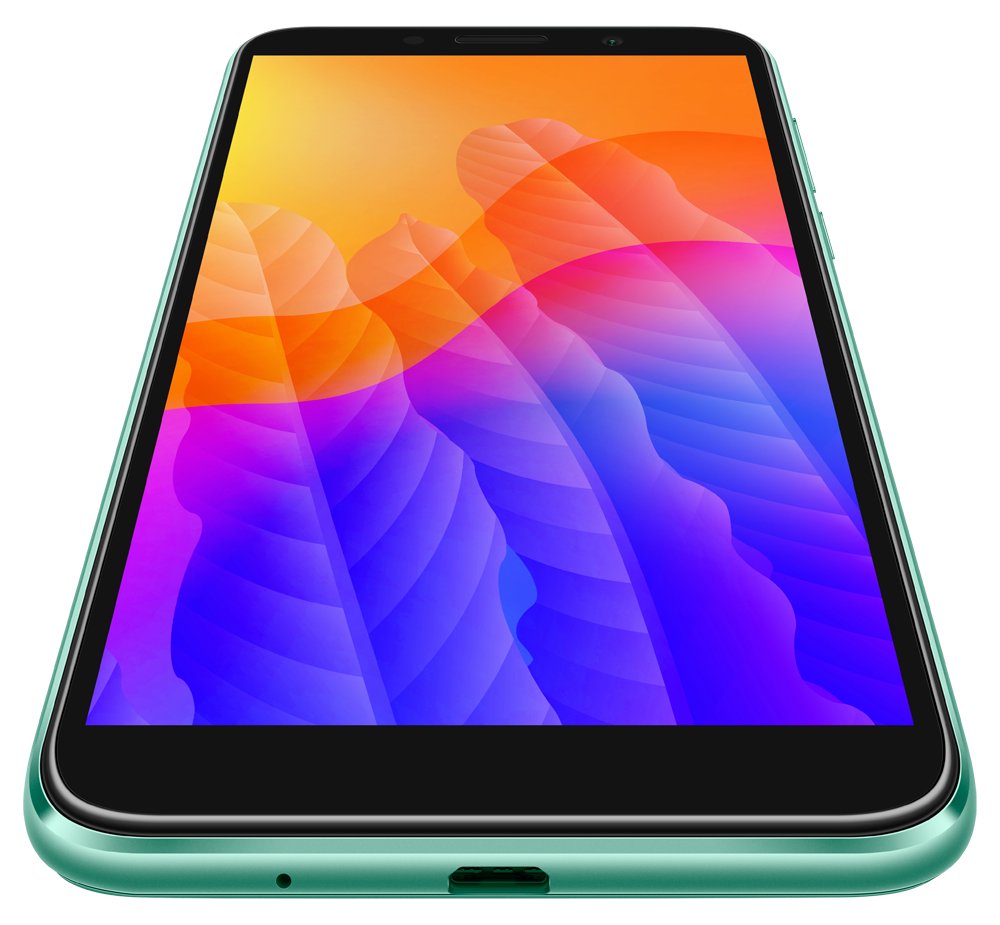 Смартфон Huawei Y5p DS 32 Gb Mint Green купить,0