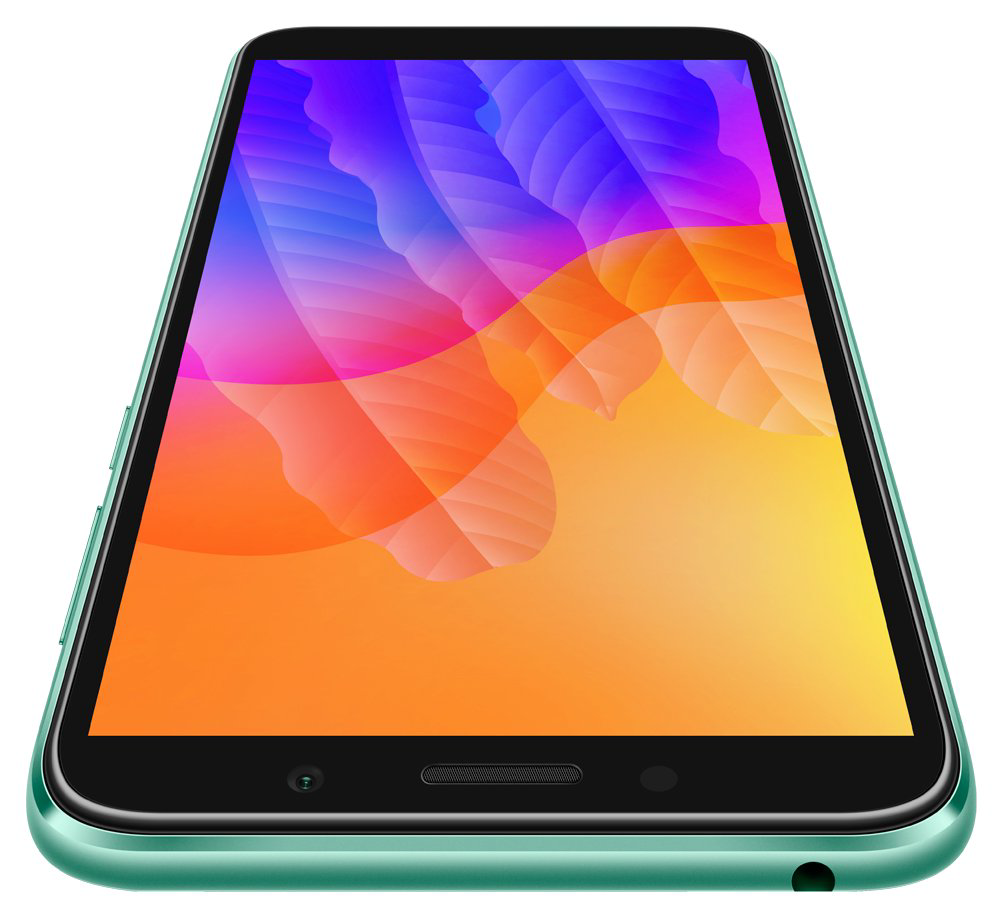 Смартфон Huawei Y5p DS 32 Gb Mint Green купить,NaN