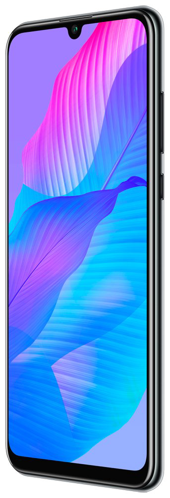 Смартфон Huawei Y8p DS 128Gb Midnight Black купить,NaN