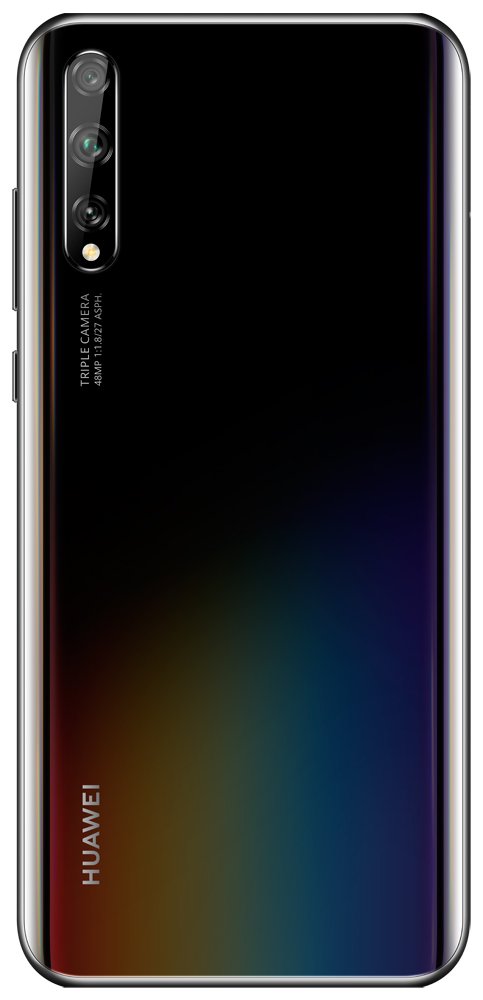 Смартфон Huawei Y8p DS 128Gb Midnight Black купить,NaN