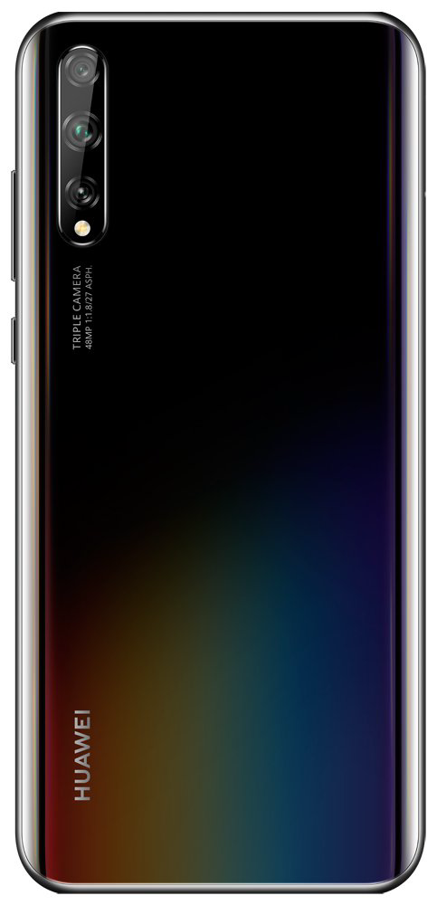 Смартфон Huawei Y8p DS 128Gb Midnight Black купить,NaN