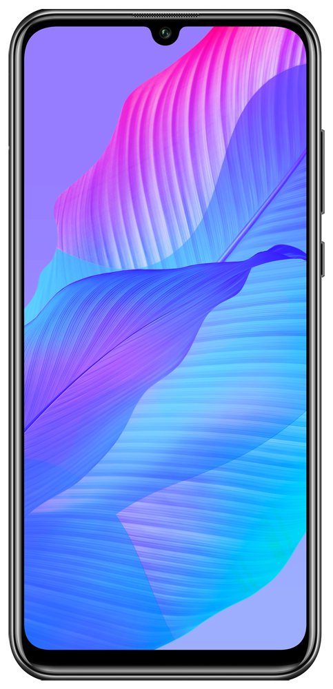 Смартфон Huawei Y8p DS 128Gb Midnight Black купить,NaN
