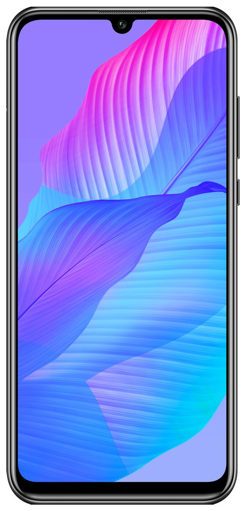 Смартфон Huawei Y8p DS 128Gb Midnight Black купить,NaN