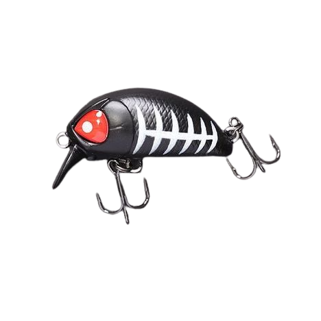 Воблер Lucky John Pro Series Haira Tiny 33мм 4гр 204 Shallow Pilot купить,NaN