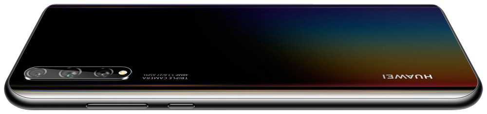 Смартфон Huawei Y8p DS 128Gb Midnight Black купить,NaN