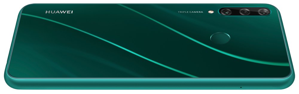 Смартфон Huawei Y6p 3/64GB Emerald Green купить,NaN