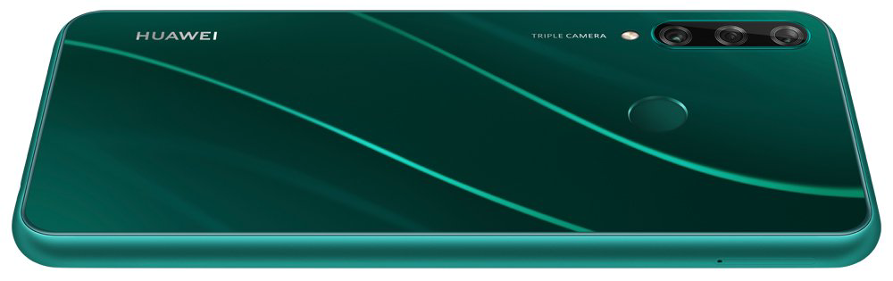 Смартфон Huawei Y6p 3/64GB Emerald Green купить,NaN