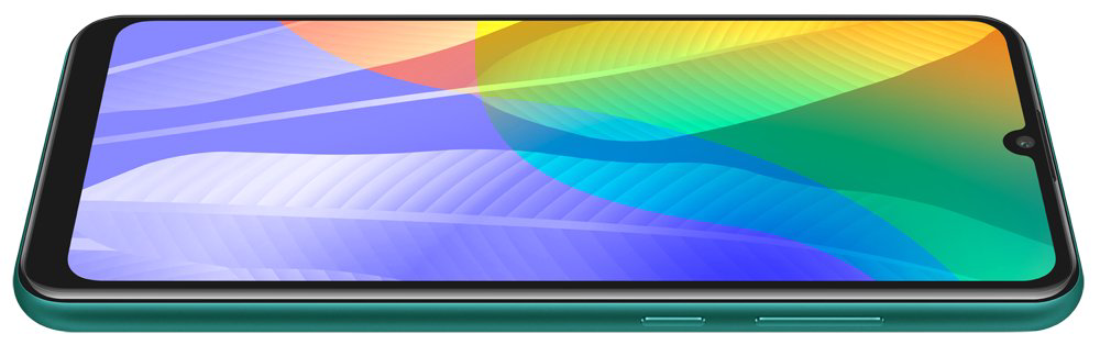 Смартфон Huawei Y6p 3/64GB Emerald Green купить,NaN