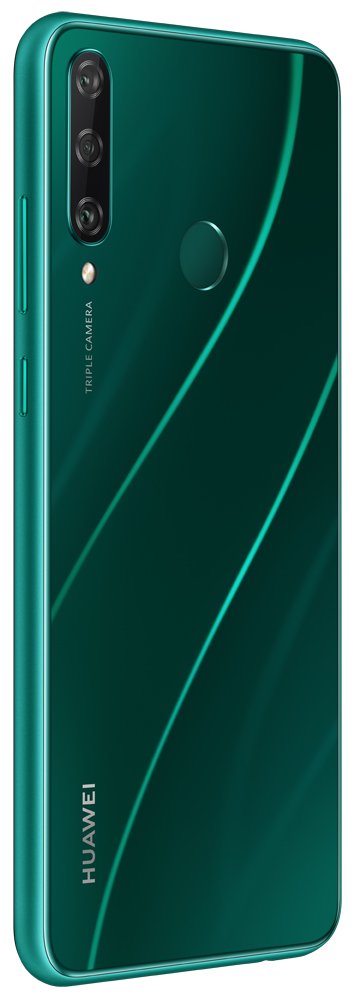 Смартфон Huawei Y6p 3/64GB Emerald Green купить,NaN