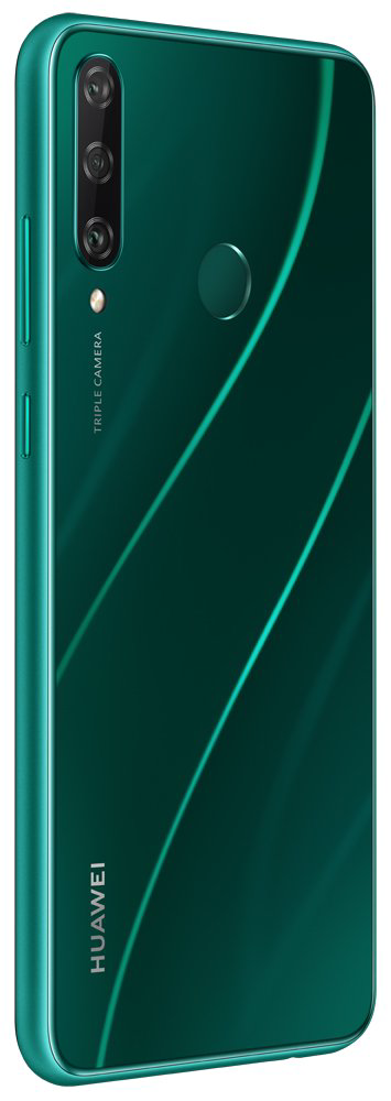 Смартфон Huawei Y6p 3/64GB Emerald Green купить,NaN