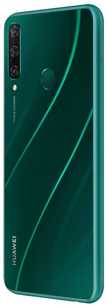Смартфон Huawei Y6p 3/64GB Emerald Green купить,NaN