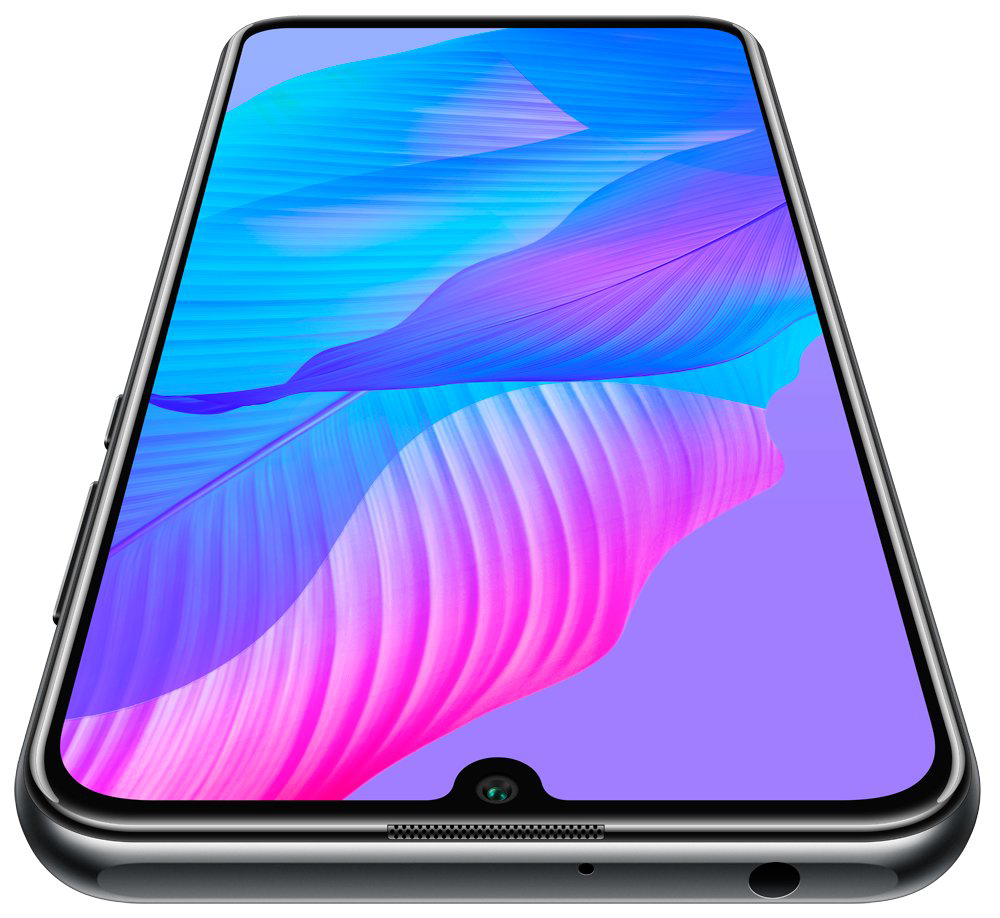 Смартфон Huawei Y8p DS 128Gb Midnight Black купить,NaN