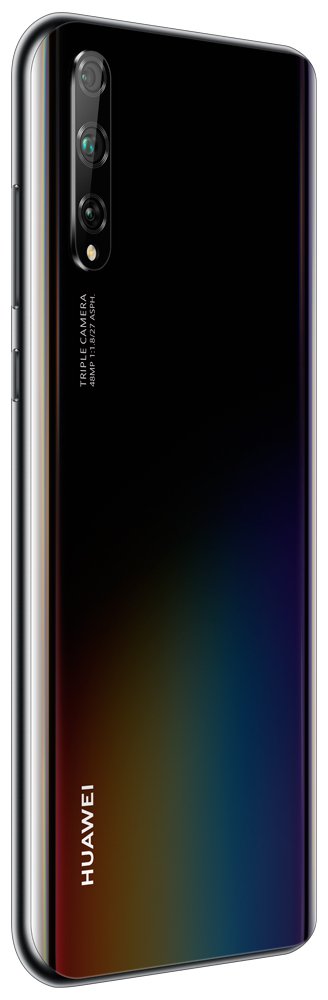 Смартфон Huawei Y8p DS 128Gb Midnight Black купить,NaN