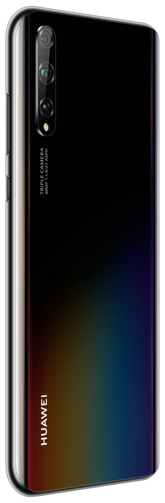 Смартфон Huawei Y8p DS 128Gb Midnight Black купить,NaN