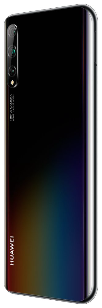 Смартфон Huawei Y8p DS 128Gb Midnight Black купить,NaN