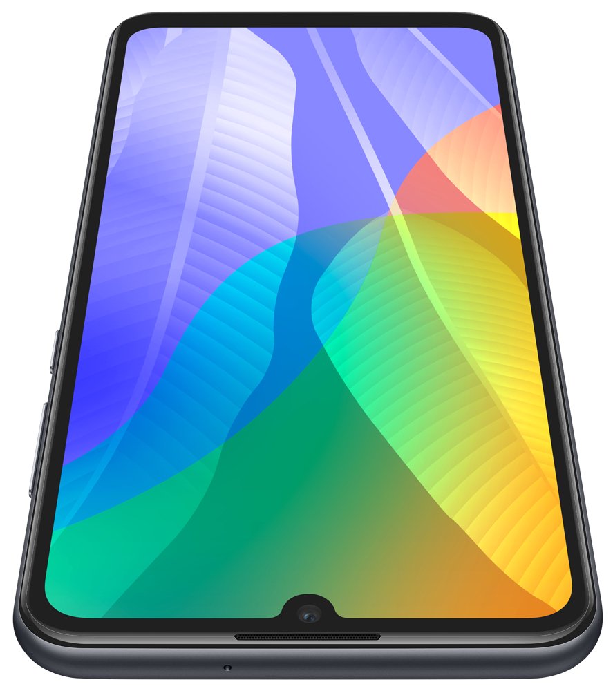 Смартфон Huawei Y6p 3/64GB Midnight Black купить,NaN