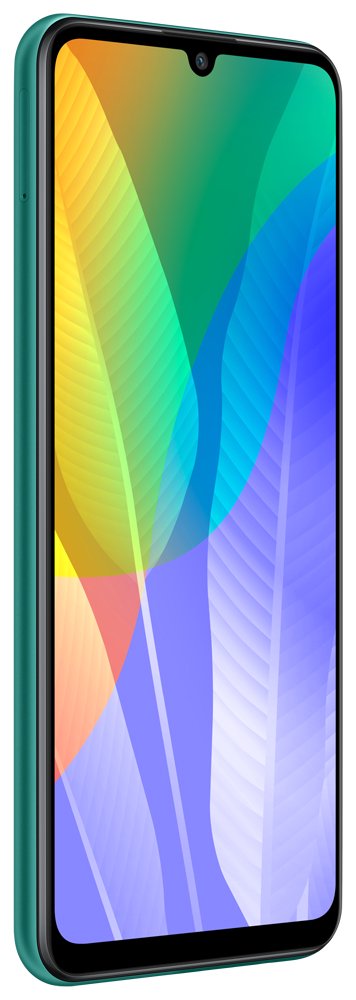 Смартфон Huawei Y6p 3/64GB Emerald Green купить,NaN