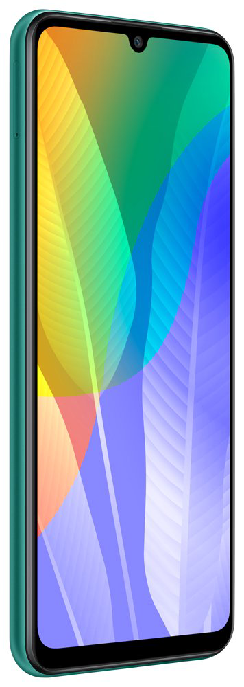 Смартфон Huawei Y6p 3/64GB Emerald Green купить,NaN