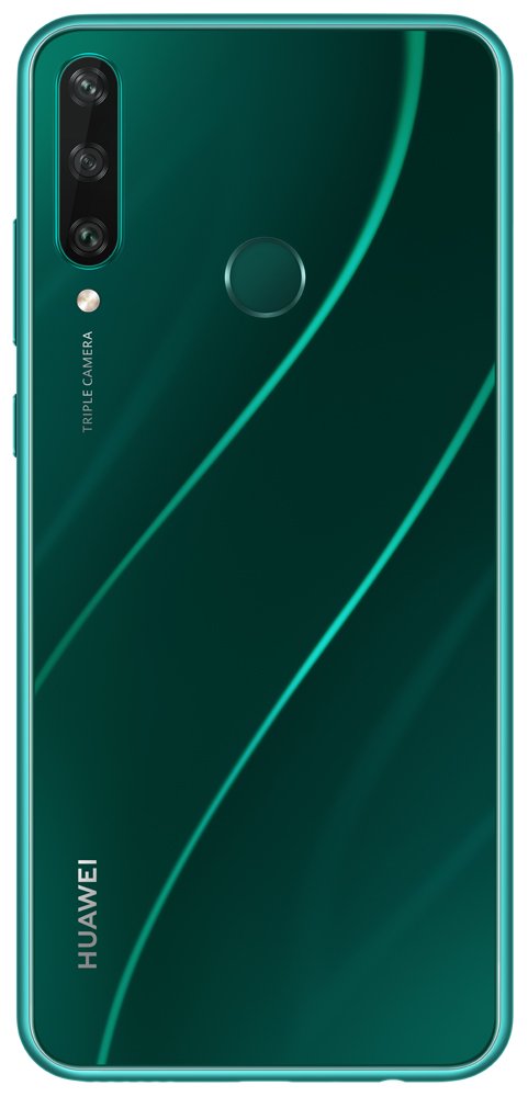 Смартфон Huawei Y6p 3/64GB Emerald Green купить,NaN