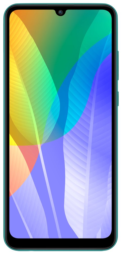 Смартфон Huawei Y6p 3/64GB Emerald Green купить,NaN