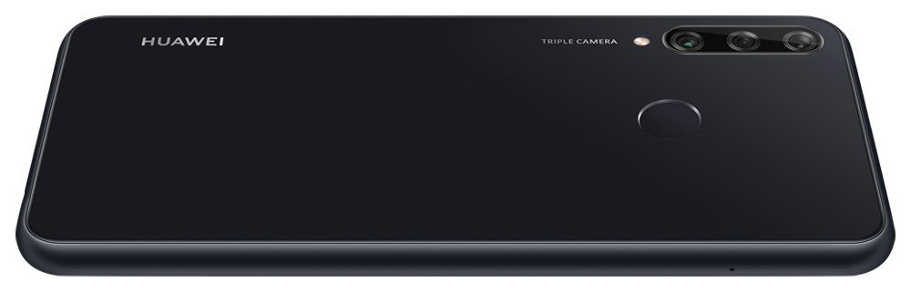 Смартфон Huawei Y6p 3/64GB Midnight Black купить,NaN