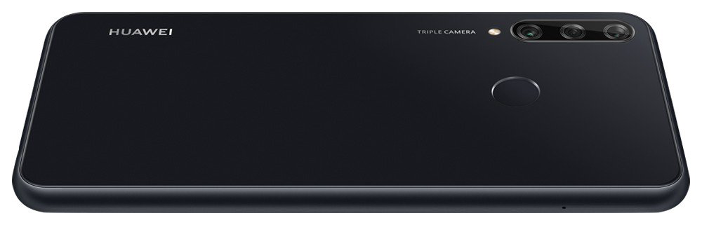 Смартфон Huawei Y6p 3/64GB Midnight Black купить,NaN