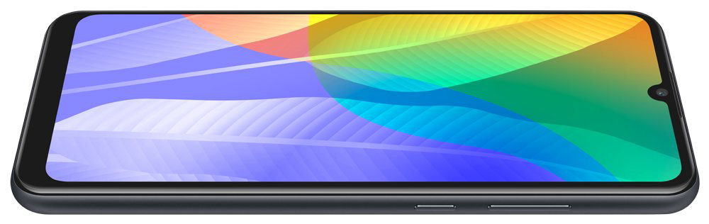 Смартфон Huawei Y6p 3/64GB Midnight Black купить,NaN