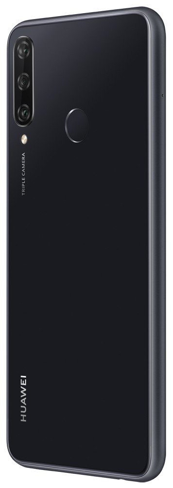 Смартфон Huawei Y6p 3/64GB Midnight Black купить,NaN