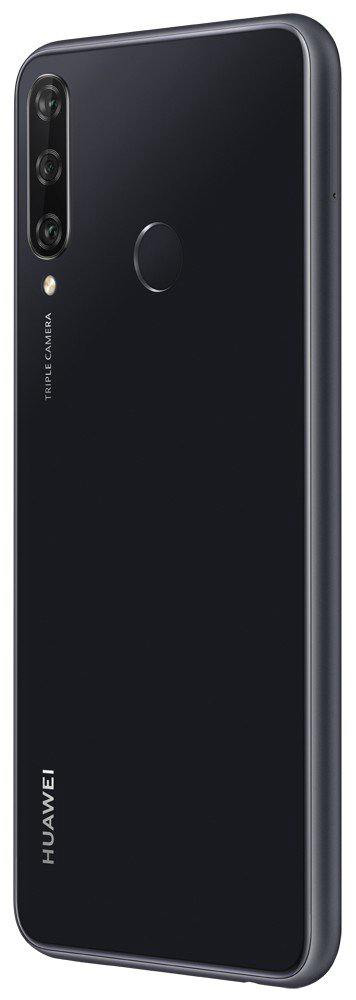 Смартфон Huawei Y6p 3/64GB Midnight Black купить,NaN